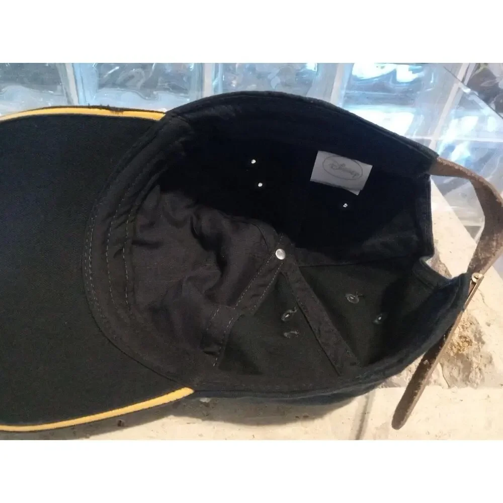 Disney Embroidered Mickey Mouse Hat Clean Adj Strapback Unisex Dad Ball Cap 28